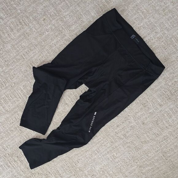 Second Skin | Compression Calf Length Leggings - Picture 1 of 7